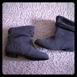 Ankle boots